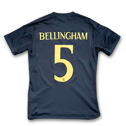 Adidas Real Madrid 23/24 Third Football Jersey (M)