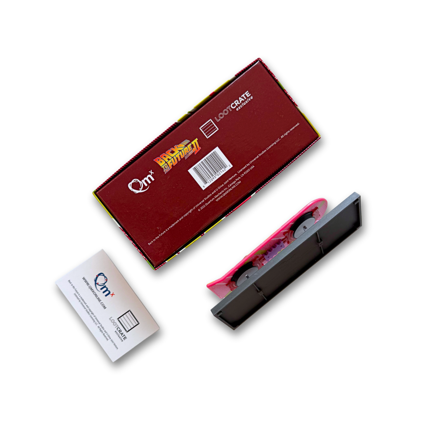 QMx 1:5 scale replica : Back to the Future Part II Hoverboard