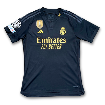 Adidas Real Madrid 23/24 Third Football Jersey (M)