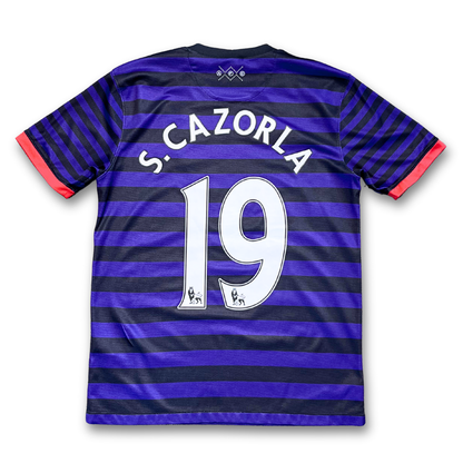 Nike Arsenal 2012/13 Away Football Shirt (M)