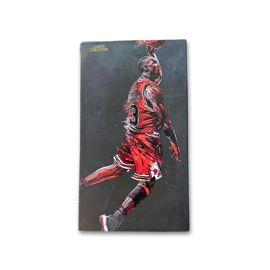 Enterbay NBA Michael Jordan 1:9 Scale Action Figure