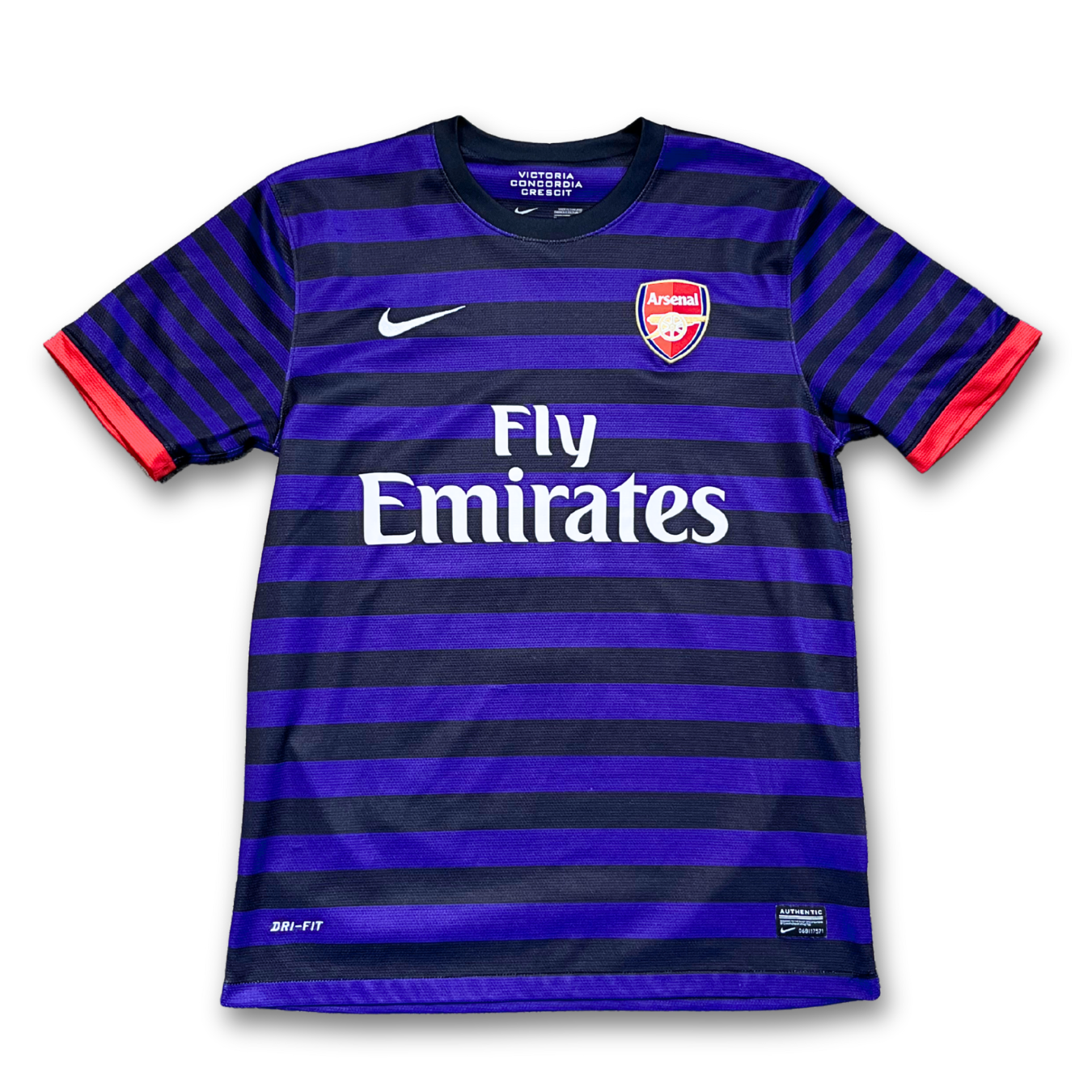 Nike Arsenal 2012/13 Away Football Shirt (M)