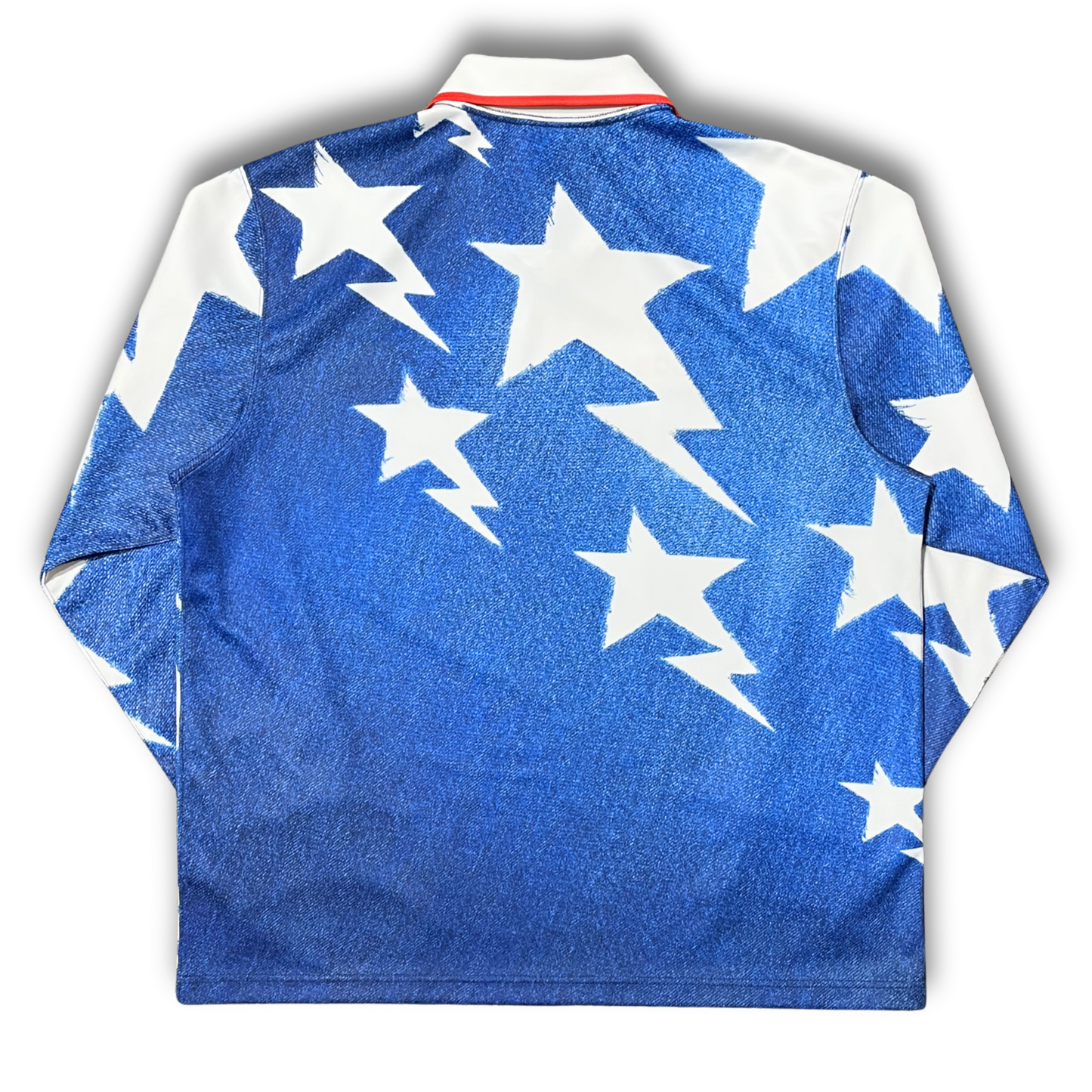 Bape x Adidas Oringials LSL Star Jersey (XL)