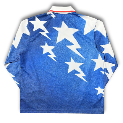 Bape x Adidas Oringials LSL Star Jersey (XL)