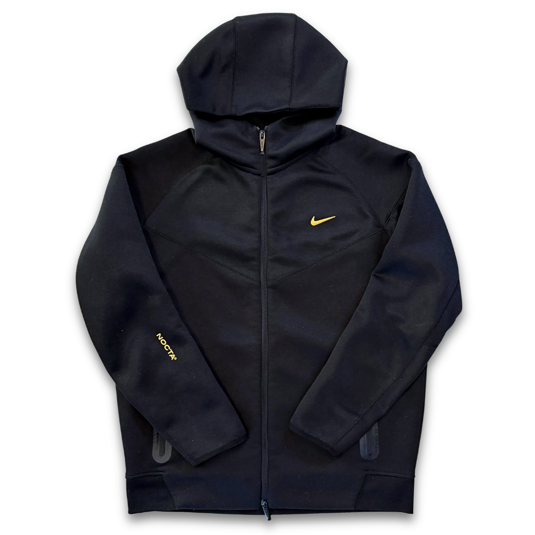 Nike x NOCTA Tech Fleece Full-Zip Hoodie (M)