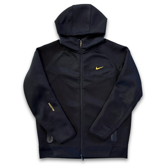 Nike x NOCTA Tech Fleece Full-Zip Hoodie (M)