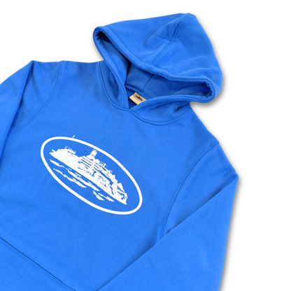 CORTEIZ ALCATRAZ HOODIE (S)