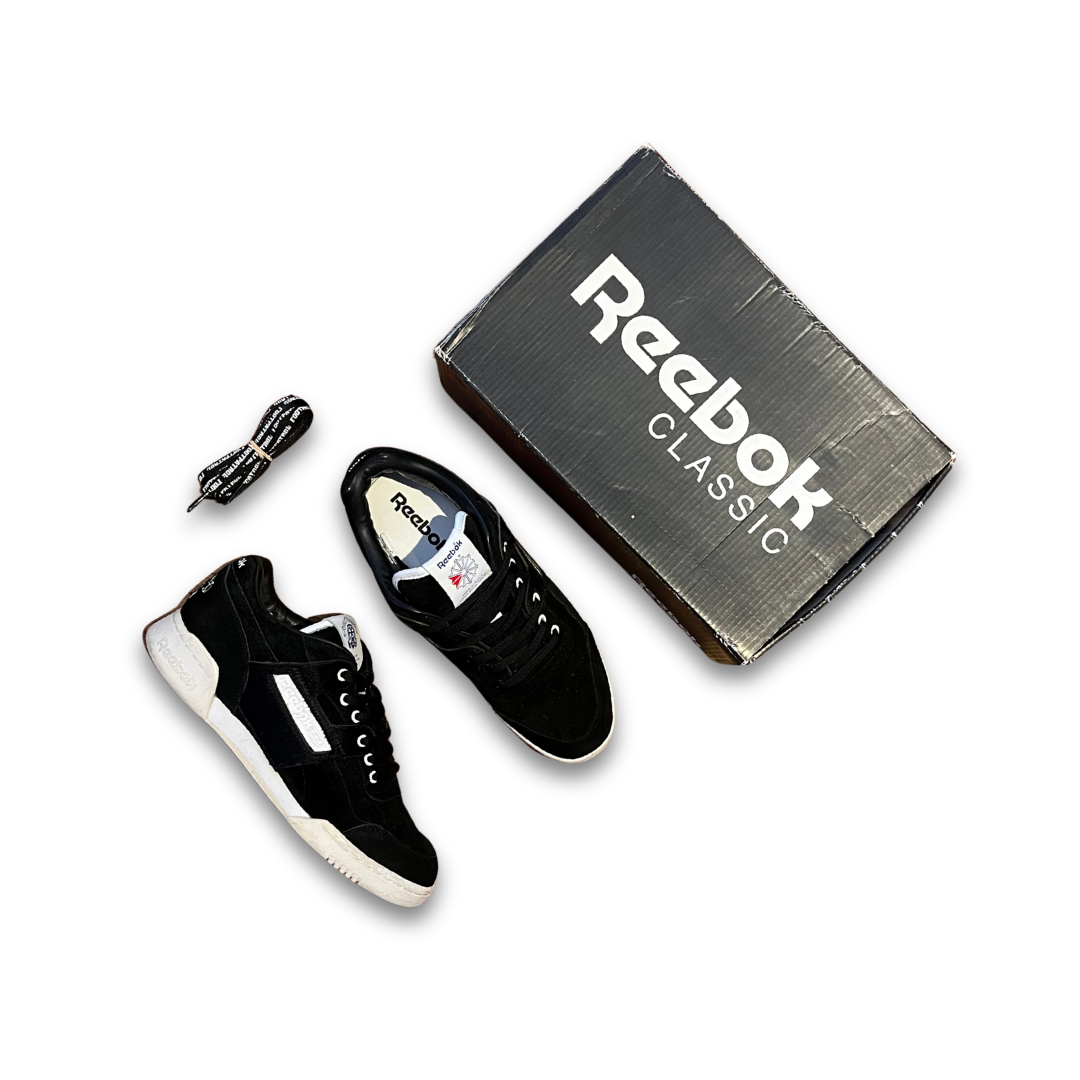Reebok x Footpatrol Workout Lo Plus (US 9)