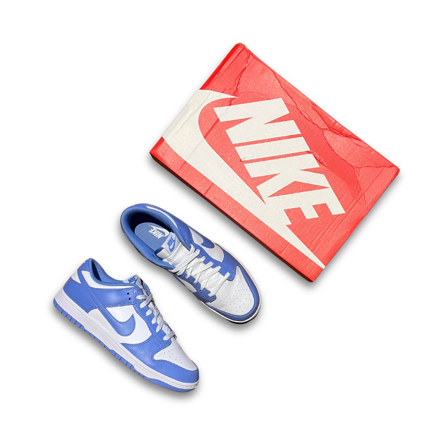 Nike Dunk Low 'Polar Blue' (US 10)