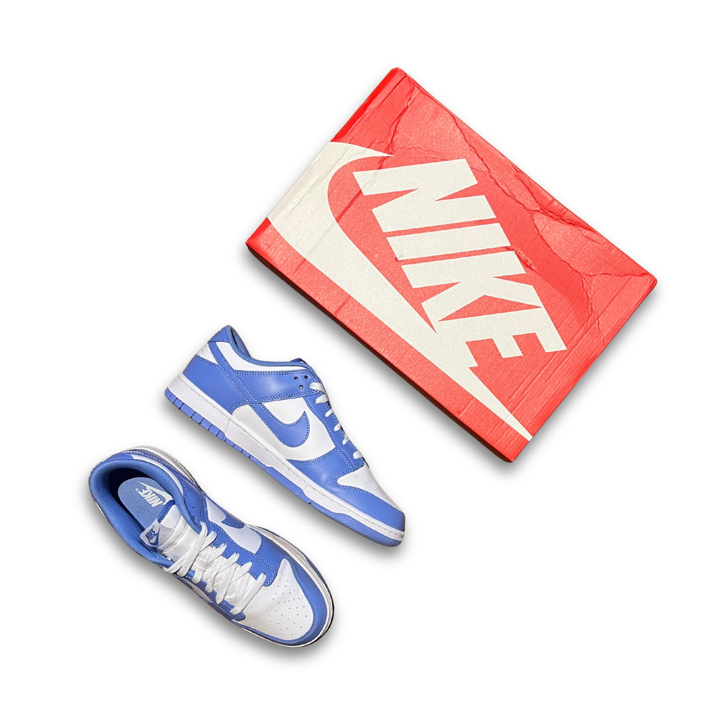 Nike Dunk Low 'Polar Blue' (US 10)