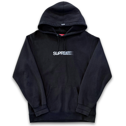 Supreme Motion Logo Hoodie (L)