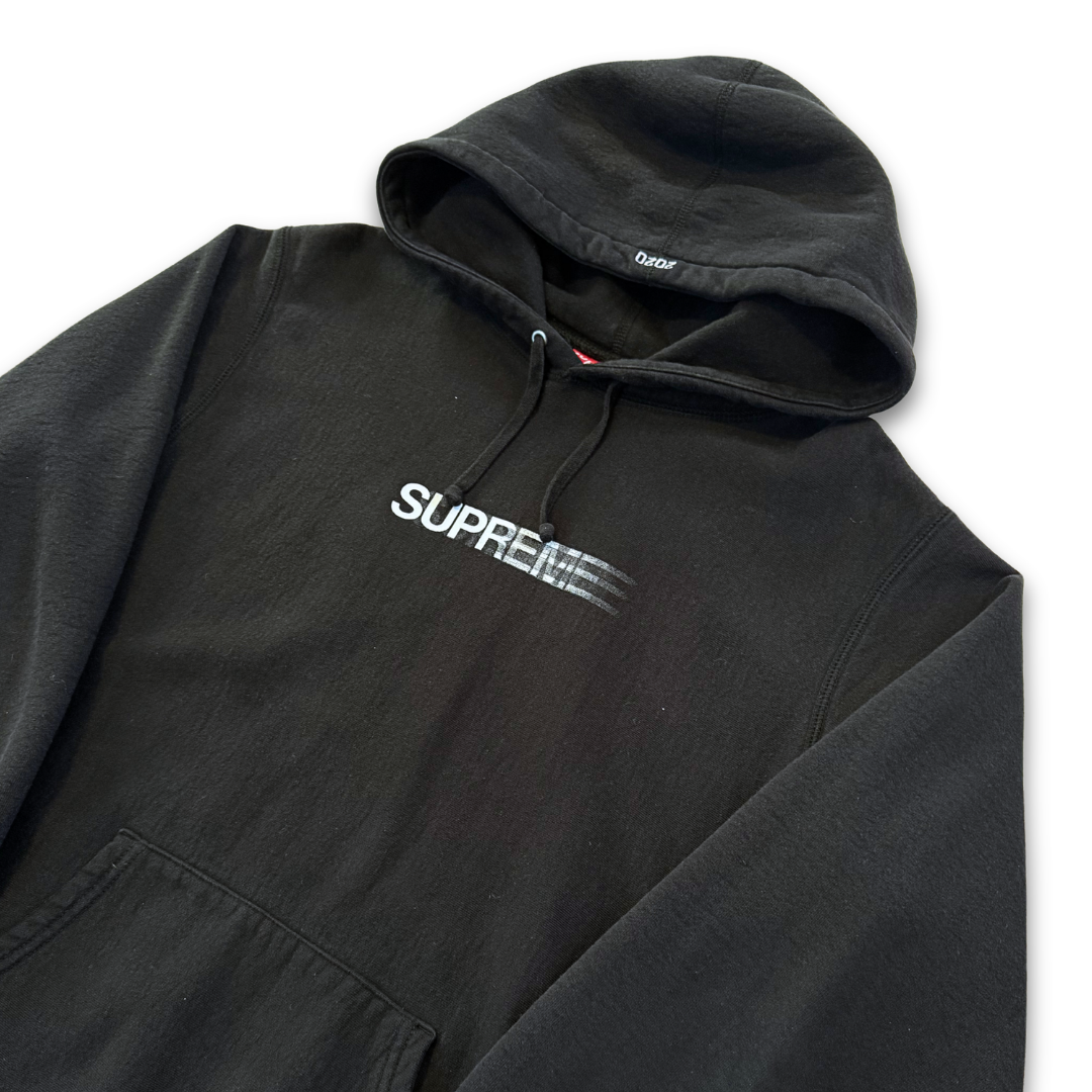 Supreme Motion Logo Hoodie (L)