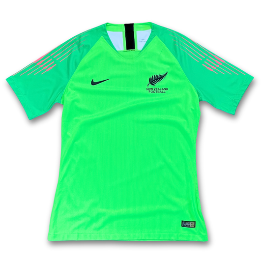 NIKE NEW ZEALAND FOOTBALL 2018-19 Home JERSEY (L/W)