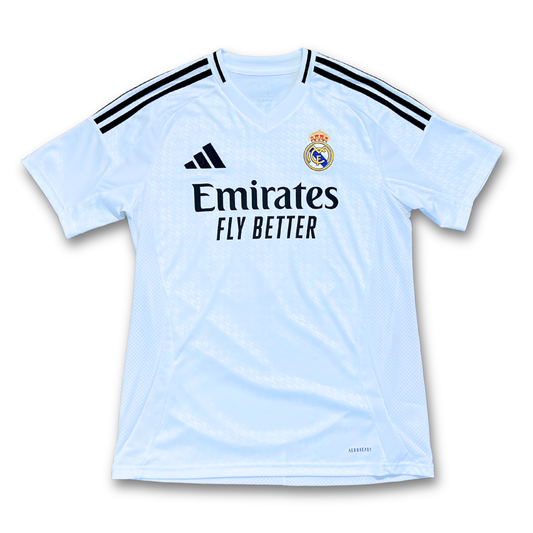 Adidas Real Madrid 24/25 Home Football Jersey (L)