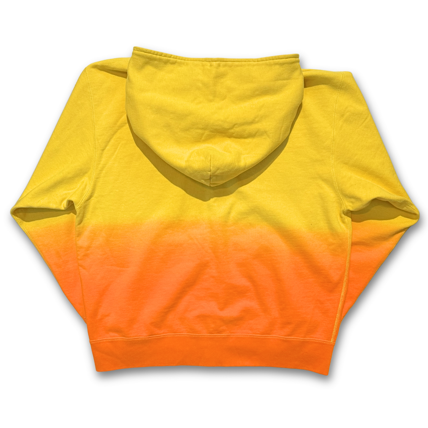 A Bathing Ape BAPE College Gradation Relaxed Fit Full Zip Hoodie