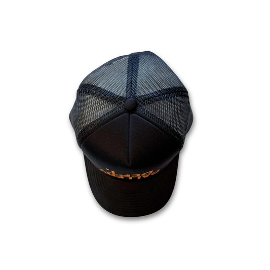 GALLERY DEPT REVERSAL TRUCKER CAP