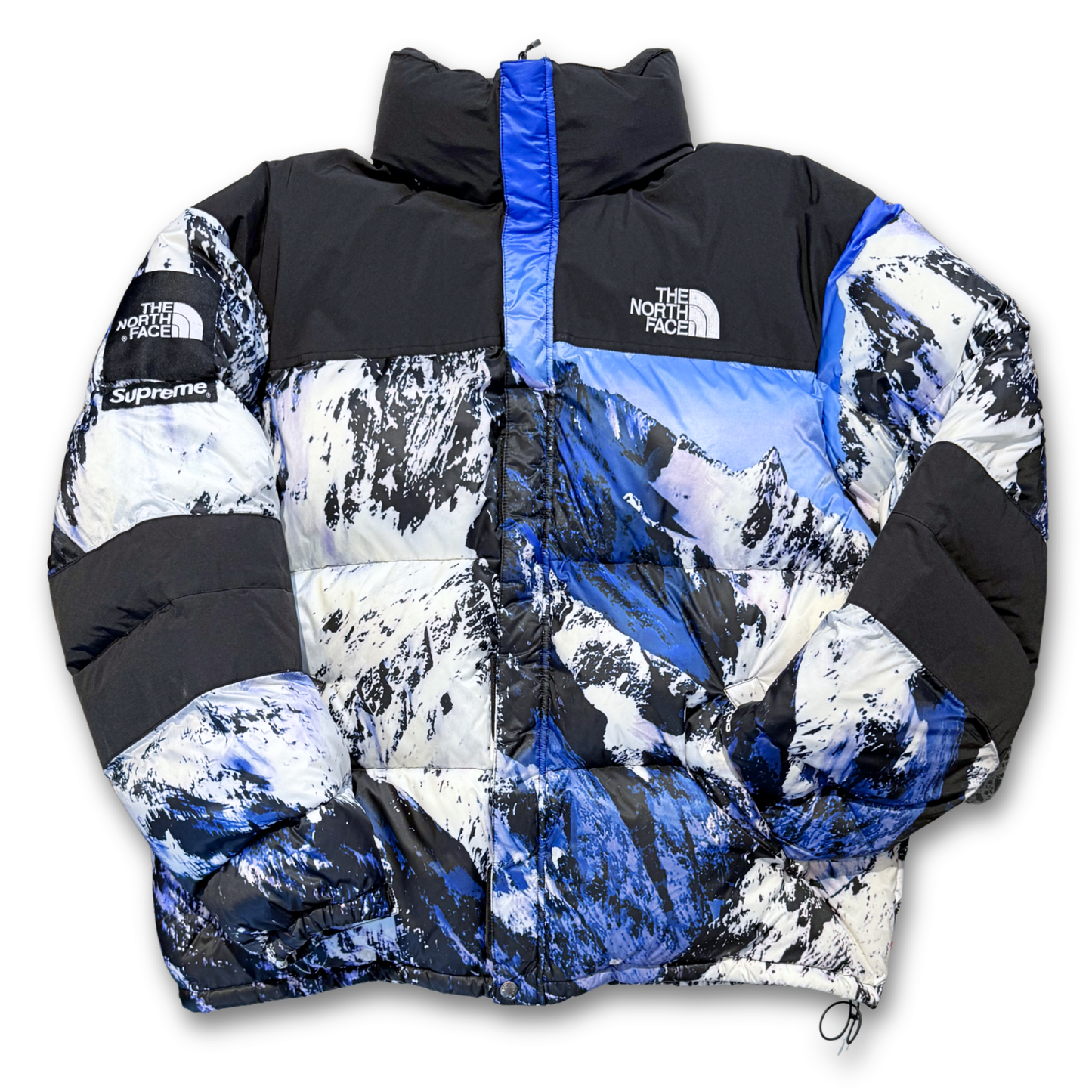 Supreme x The North Face "Mountain Baltoro" Jacket (XL)
