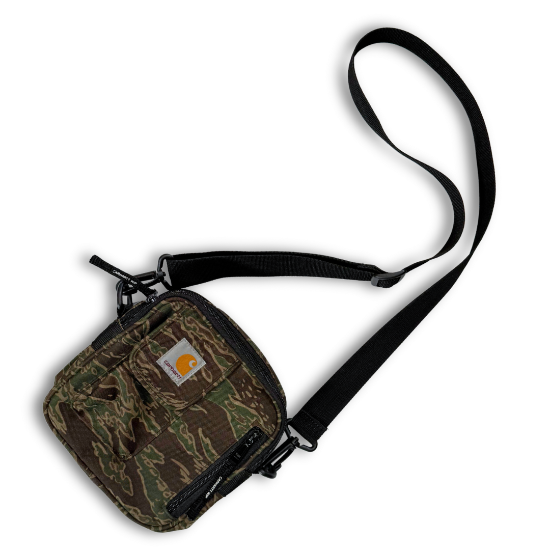 CARHARTT WIP TIGER CAMO SIDE BAG