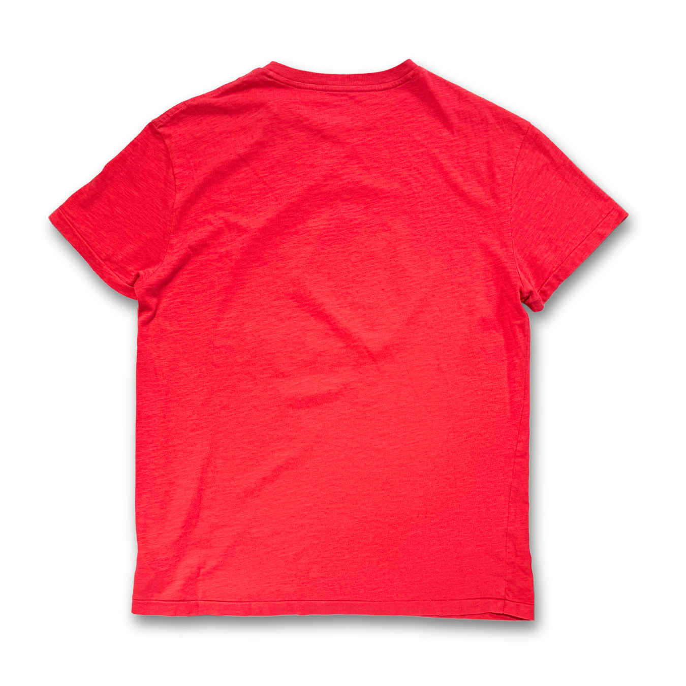 POLO RALPH LAUREN "MARLIN" TEE (M)