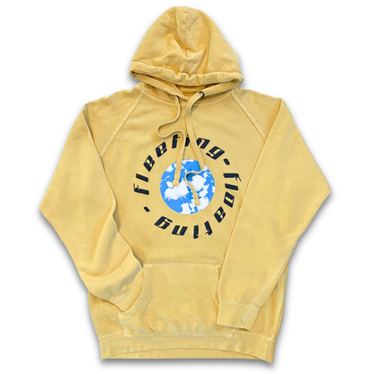 Cactus Plant Flea Market "Fleeting Floating" Hoodie (XL+)