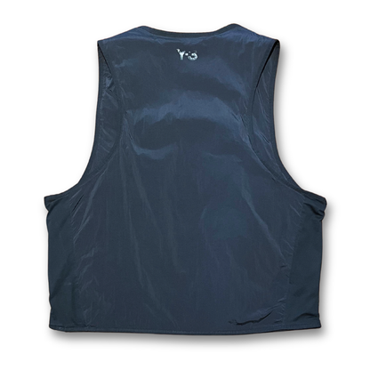 Y-3 Travel Reversible Vest (L)