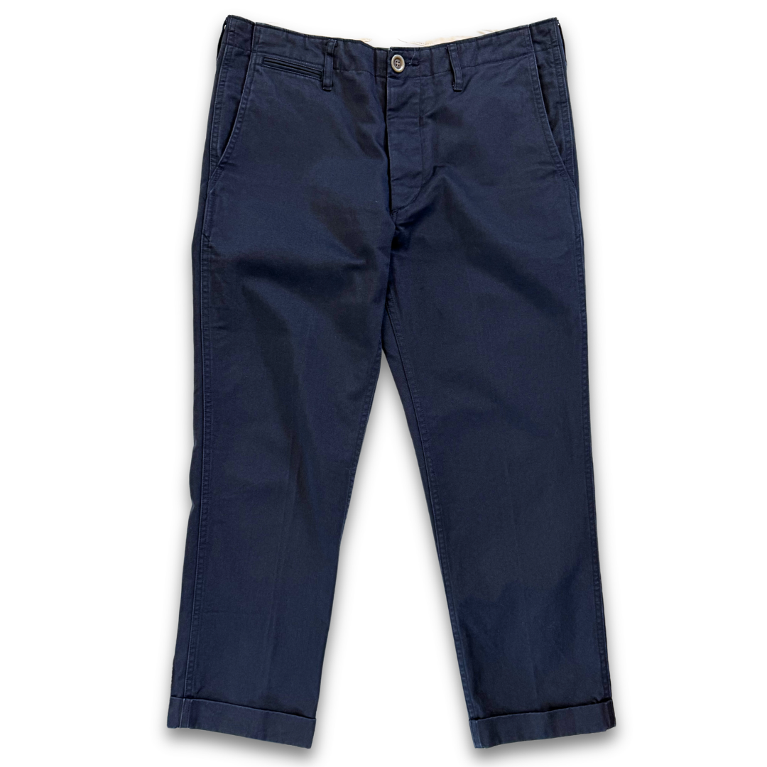 VISVIM JAPAN CHINO PANT (34X26")