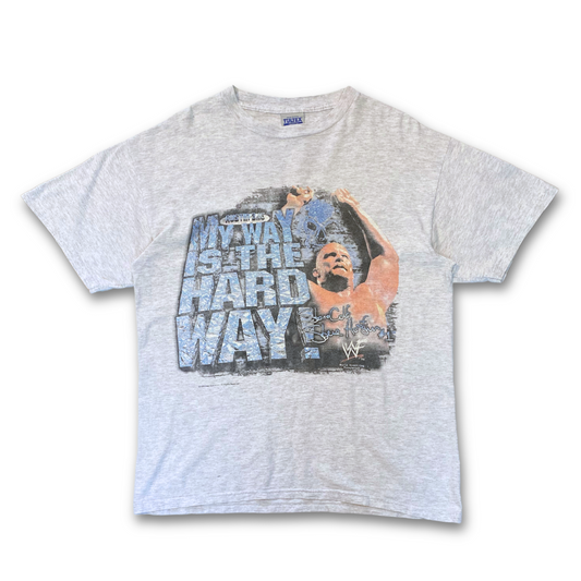 STEVE AUSTIN ‘STONE COLD’ TEE 1999 (L)