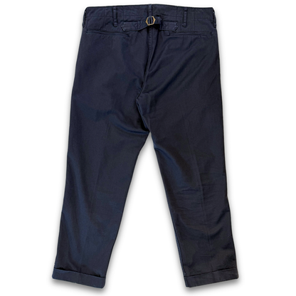 VISVIM JAPAN CHINO PANT (34X26")
