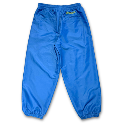 Always Do What You Should Do "Slazzy" Track Pants (33")