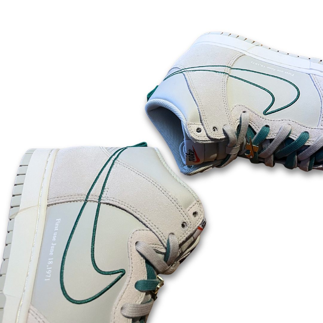 Nike Dunk High SE 'First Use - Green Noise' (US 10)