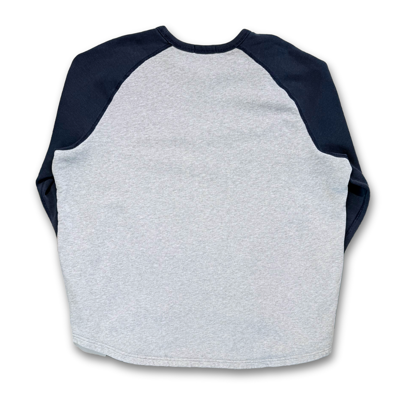 POLO RALPH LAUREN SCRIPT RAGLAN CREWNECK (XL)