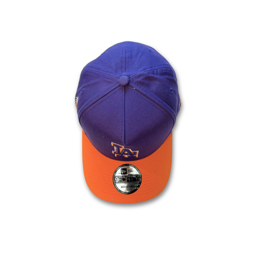 NEW ERA L.A DODGERS TRUCKER CAP
