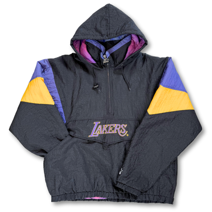 90's LA Lakers X Starter Half-Zip Jacket