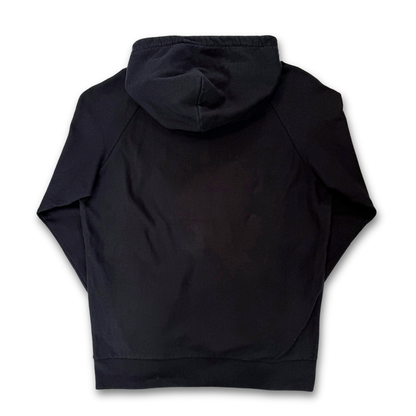 Noah NYC Black Winged Foot Hoodie (M)
