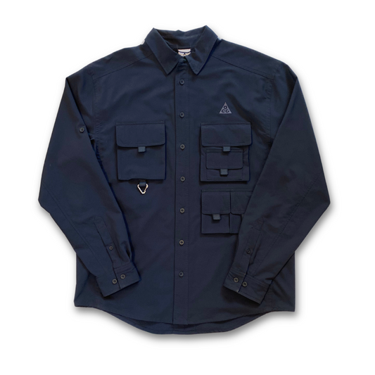NIKE ACG TRAIL BUTTON UP (L)