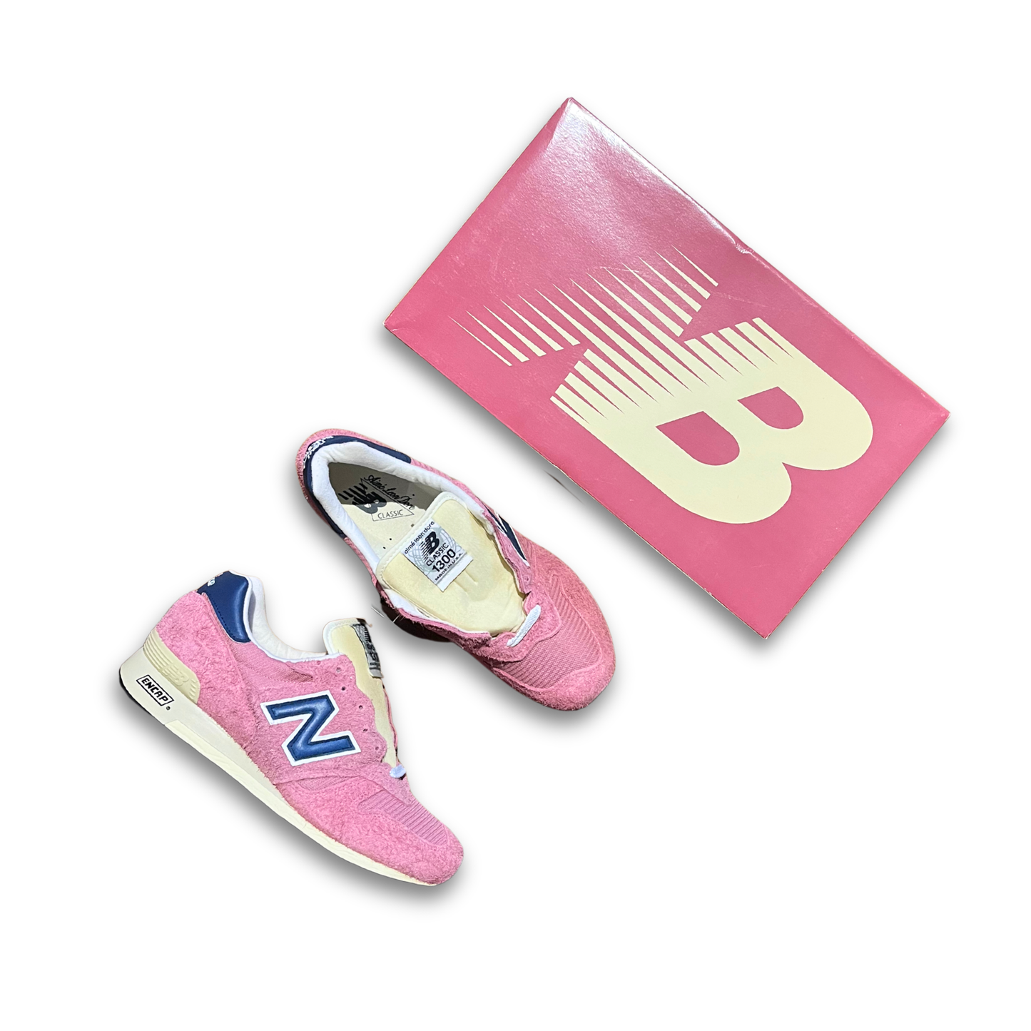 Aimé Leon Dore x New Balance 1300 'Pink' (US 10)