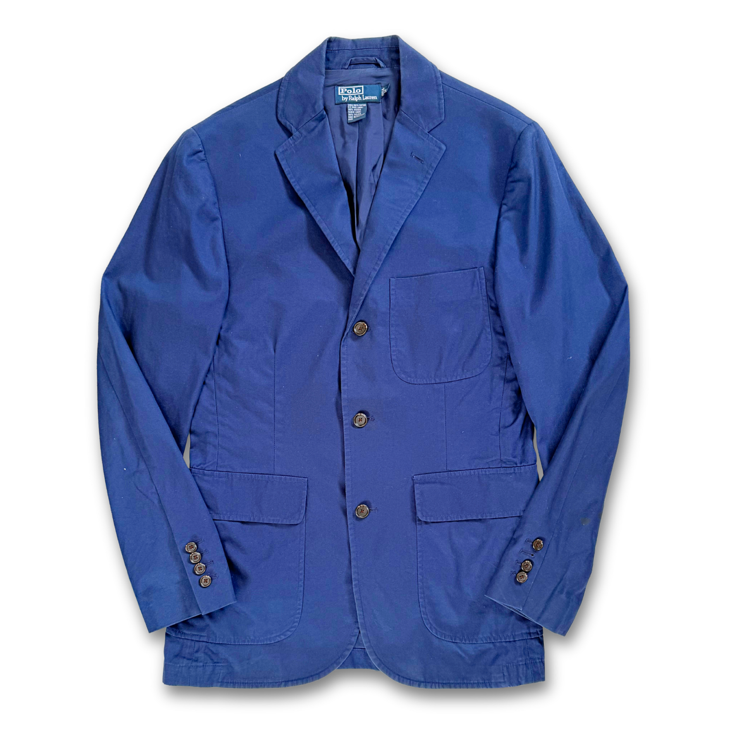 POLO RALPH LAUREN SUIT JACKET (S)