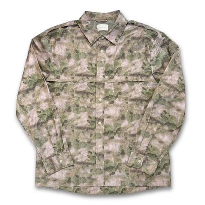 Aimé Leon Dore Printed Surplus Shirt (L)