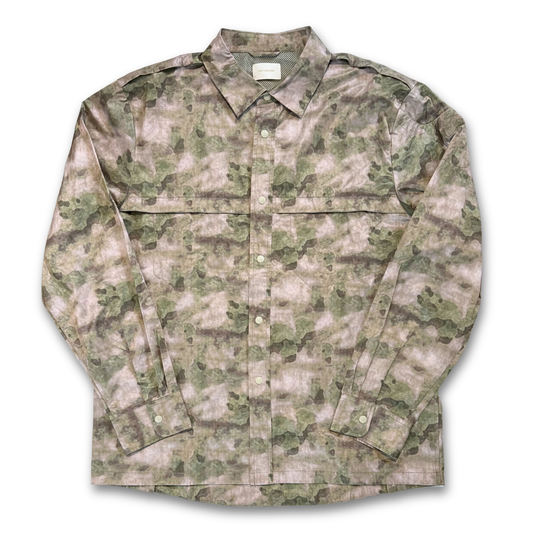 Aimé Leon Dore Printed Surplus Shirt (L)