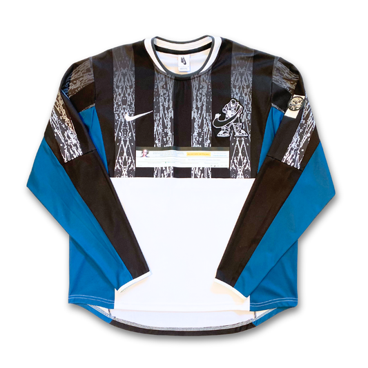 NIKE X CAVEMPT LONGSLEEVE JERSEY (L)