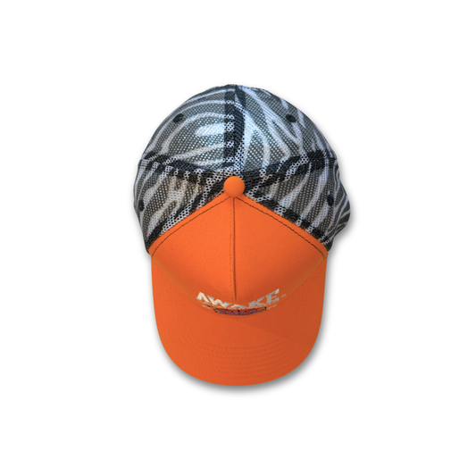 AWAKE NY TRUCKER CAP