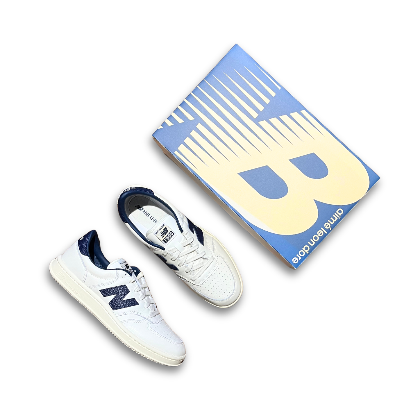 Aimé Leon Dore x New Balance T500 'Navy' (US 10)