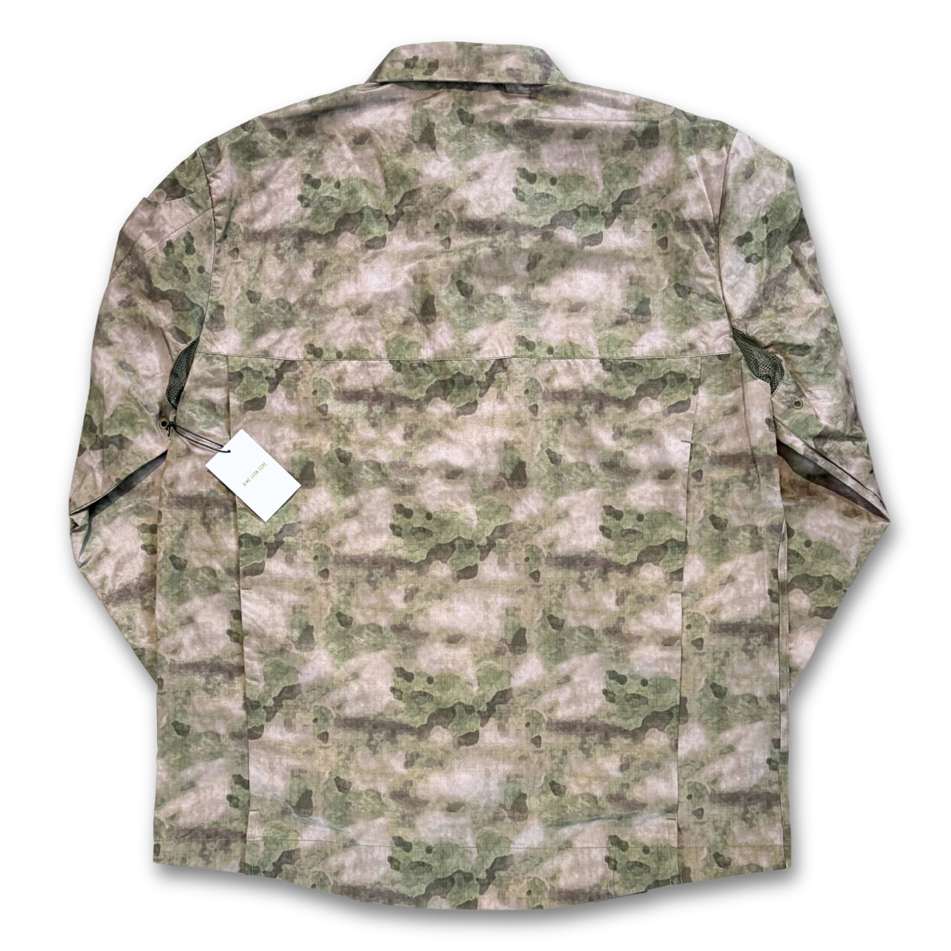 Aimé Leon Dore Printed Surplus Shirt (L)