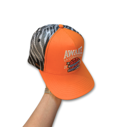 AWAKE NY TRUCKER CAP