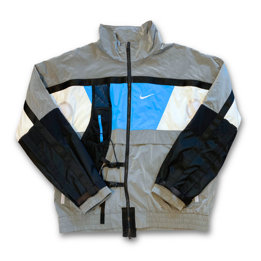 NIKE ISPA TECHNICAL ZIP UP JACKET (L)