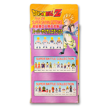 Bandai Dragon Ball Z Super Battle Collection Vol. 24 Super Saiyan Gotenks Action Figure