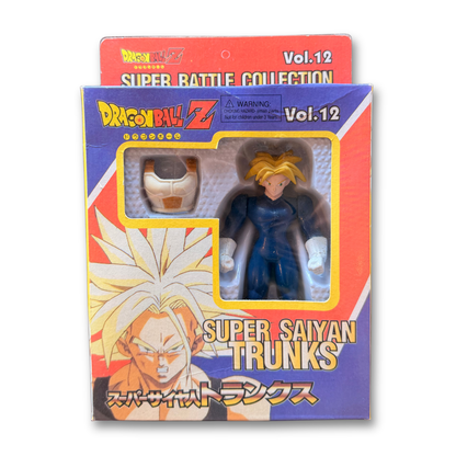 Dragon Ball Z Super Battle Collection Vol. 12 Super Saiyan Trunks
