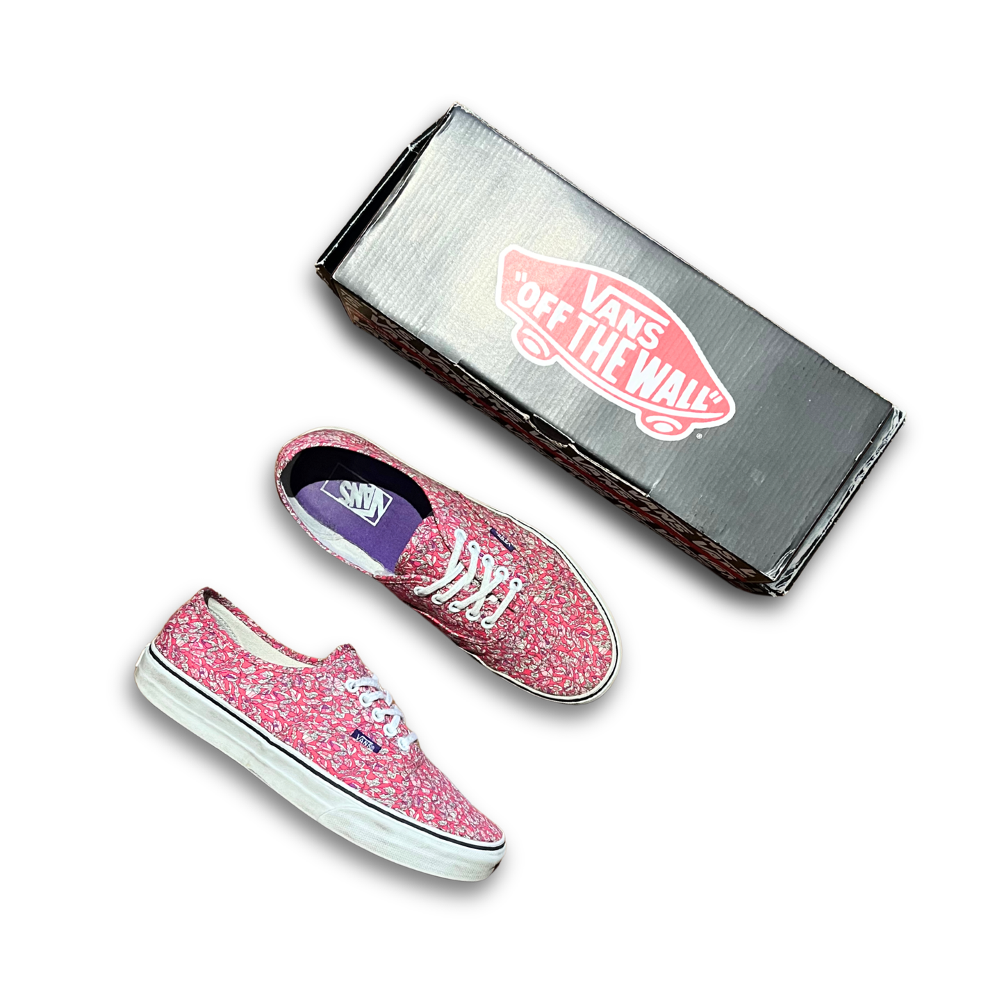 Liberty x Vans Era 59 'Leaves' (US 9.5)