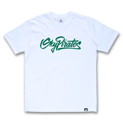 SKY PIRATES SCRIPT TEE