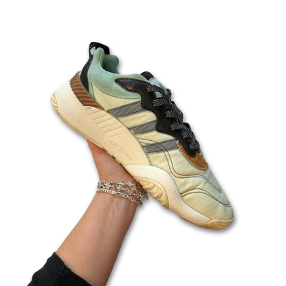 ALEXANDER WANG X ADIDAS 'CLEAR MINT' TURNOUT TRAINER (US 9)